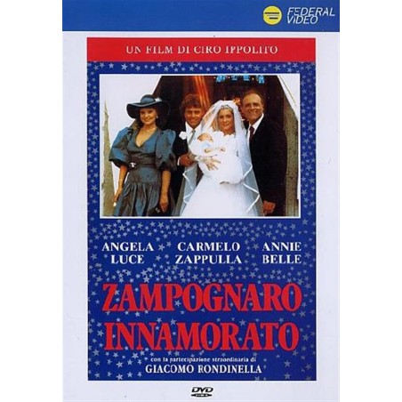 Zampognaro Innamorato