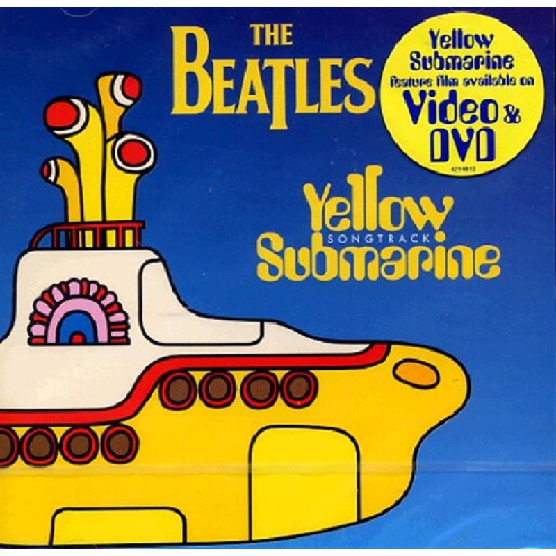 Yellow Submarine Songtrack