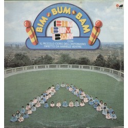 FM13528 LP Bim Bum Bam VINYL