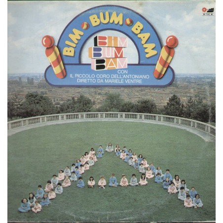 FM13528 LP Bim Bum Bam VINYL