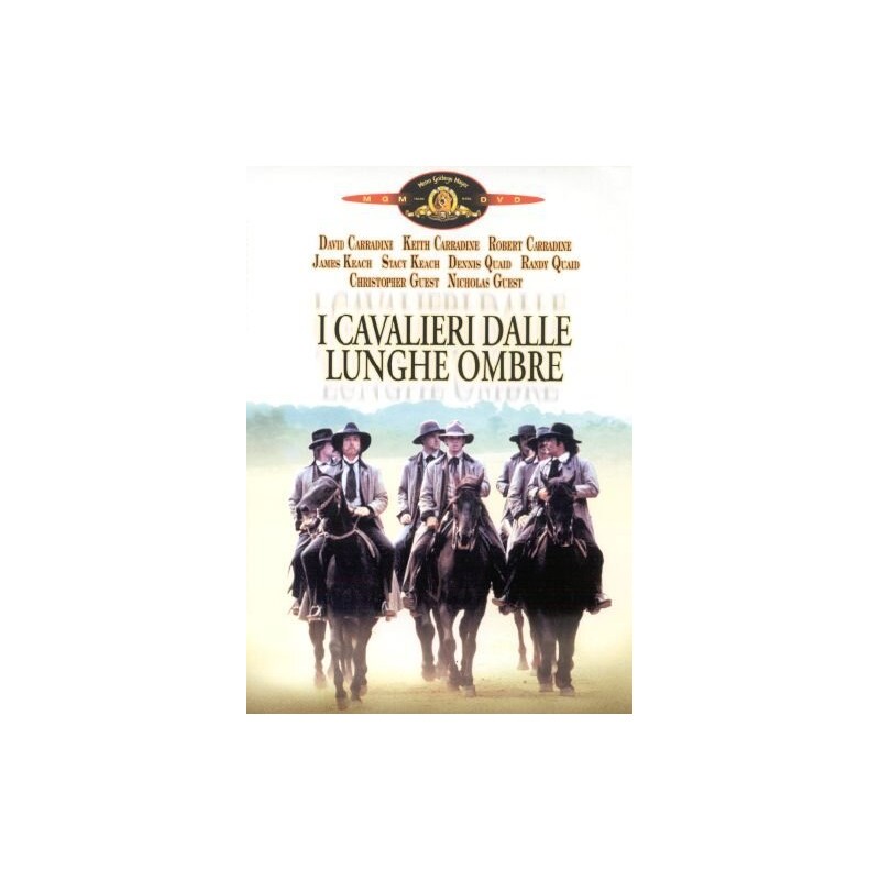 I cavalieri dalle lunghe ombre