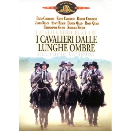 I cavalieri dalle lunghe ombre
