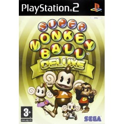 Super Monkey Ball Deluxe