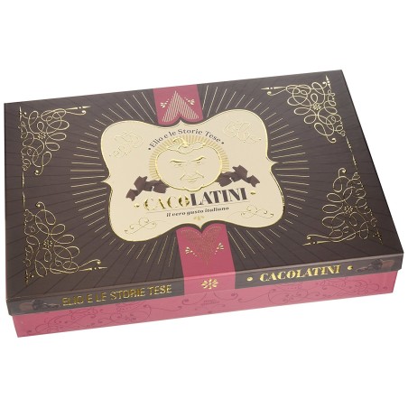 Cacolatini - Il Vero Gusto Italiano (3 CD)