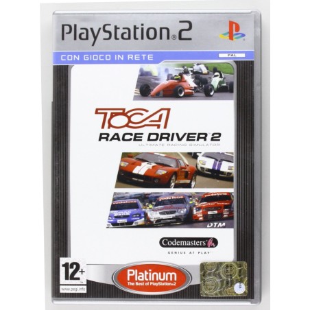 Race Driver 2