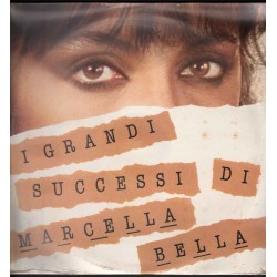 I Grandi Successi Di Marcella Bella / Globo Records