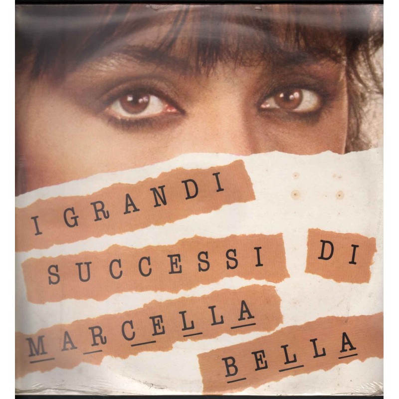 I Grandi Successi Di Marcella Bella / Globo Records