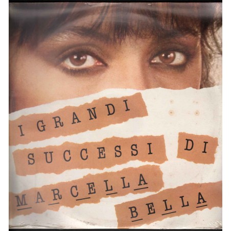 I Grandi Successi Di Marcella Bella / Globo Records