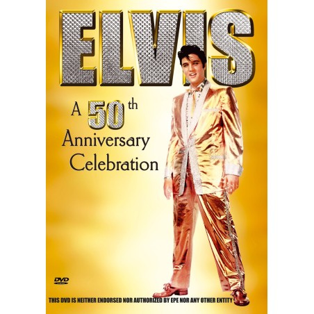 A 50th Anniversary Celebration [dvd]