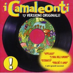 I Camaleonti / 17 Versioni Original