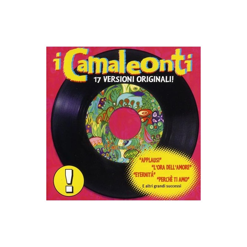 I Camaleonti / 17 Versioni Original