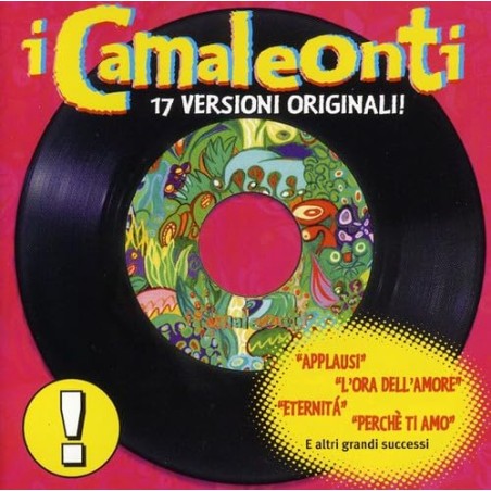 I Camaleonti / 17 Versioni Original
