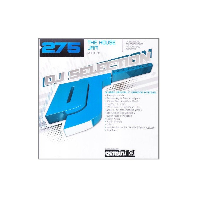 DJ SELECTION 275