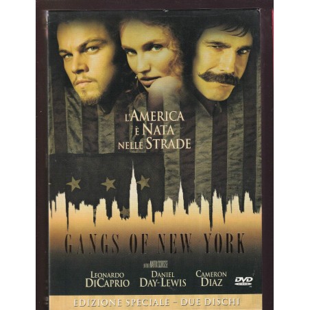 Gangs Of New York (Special Edition) (2 Dvd)