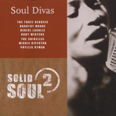 Solid Soul 2/Soul Divas