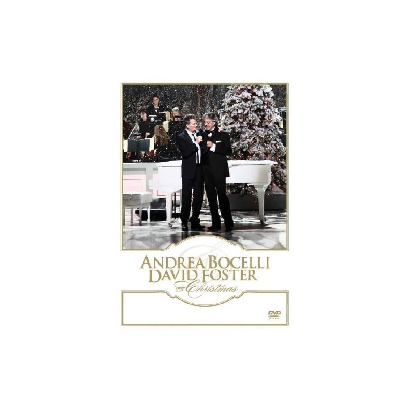 Bocelli Andrea - My Christmas