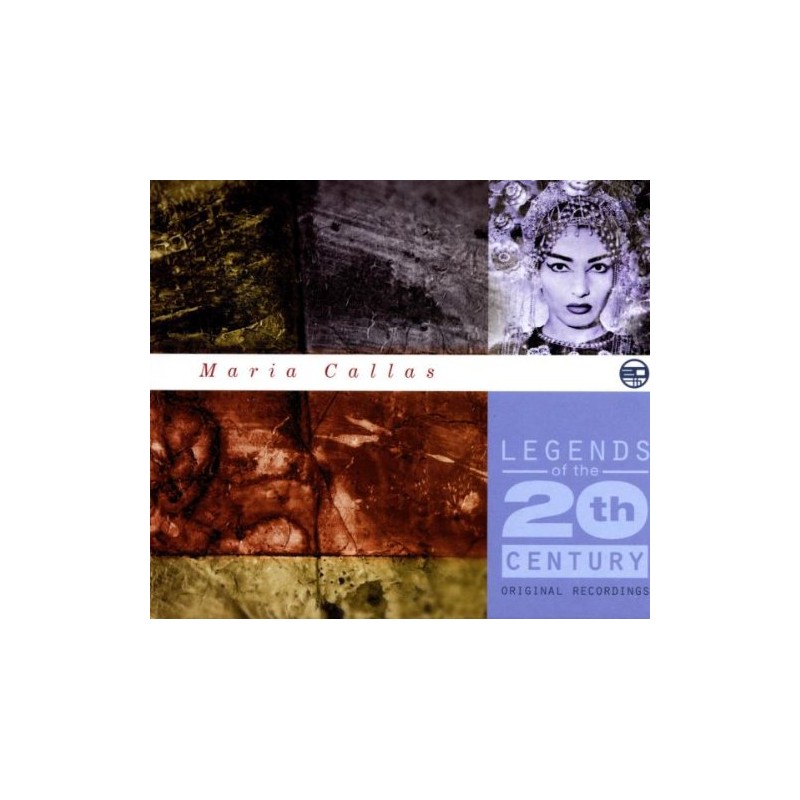 Legends of the 20th Century