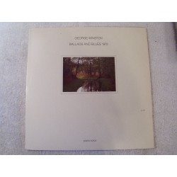 Ballads and blues 1972 / Vinyl record [Vinyl-LP]