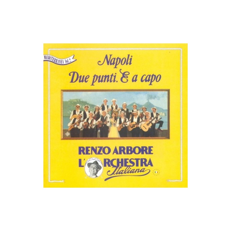 Napoli Due Punti & A Capo