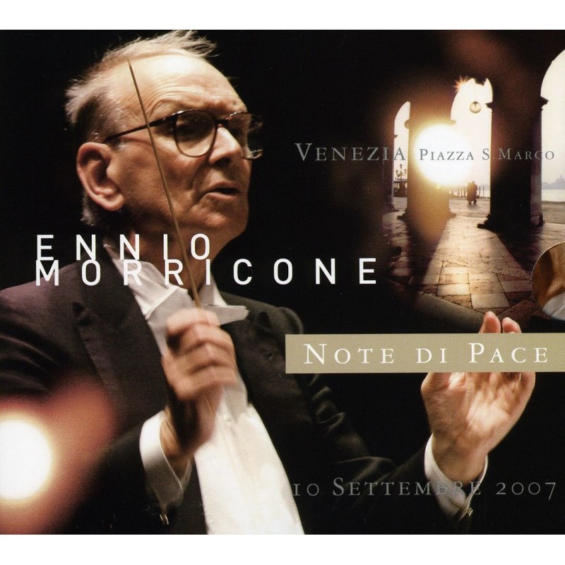 Note Di Pace-Venezia 11/09/07
