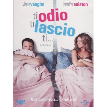 Ti Odio Ti Lascio Ti ....