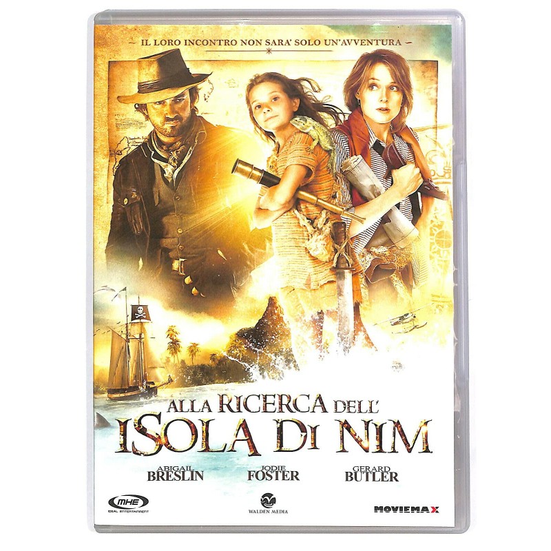 Alla ricerca dell'Isola di Nim