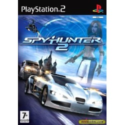 Spyhunter 2-(Ps2)