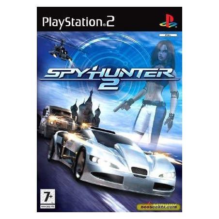 Spyhunter 2-(Ps2)