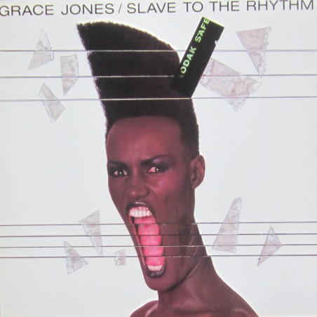 Slave to the rhythm (1985) / Vinyl record [Vinyl-LP]