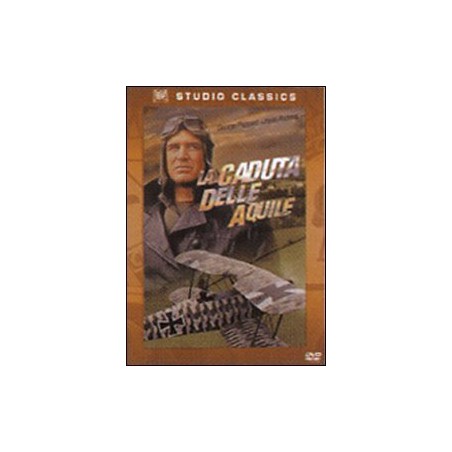 la caduta delle aquile