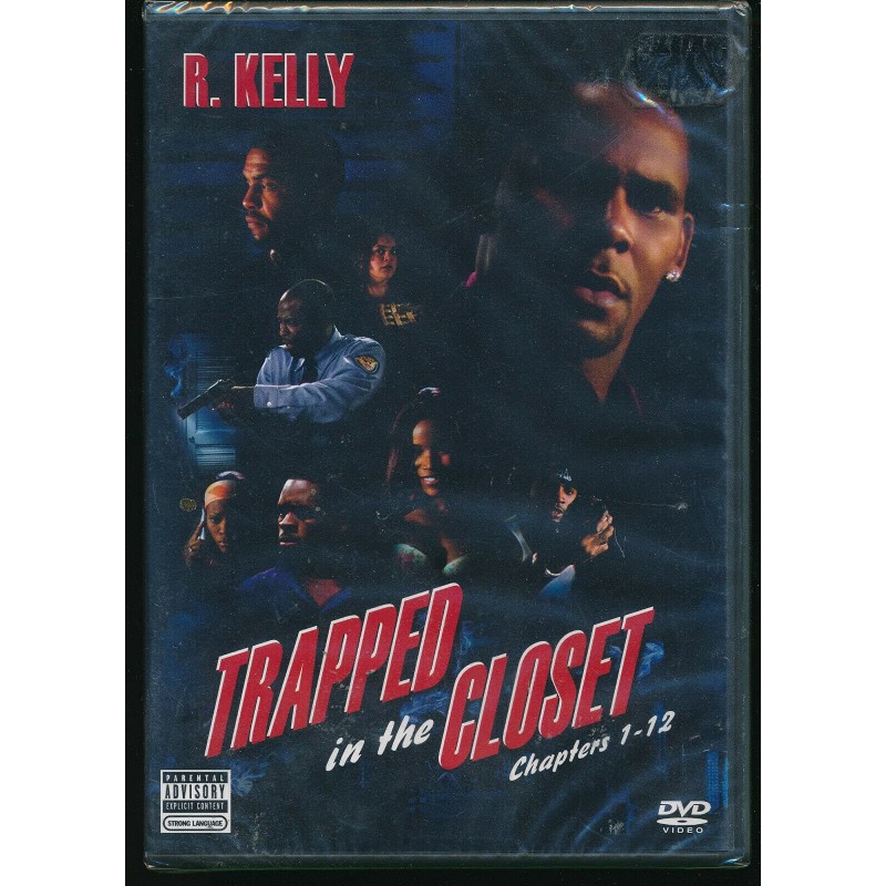 Kelly R. - Trapped In The Closet