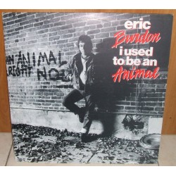 Eric Burdon-I USED TO BE AN ANIMAL (LP) - NM