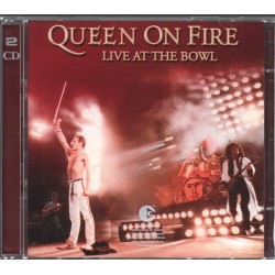 Queen on Fire - Live at the Bowl