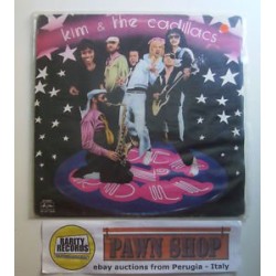 Kim & The Cadillacs LP ARISTON ARLP 12343 Italy 1978