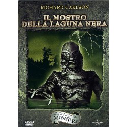 Il Mostro Della Laguna Nera