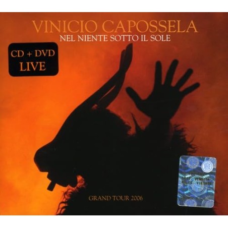 Nel Niente Sotto Il Sole(Cd+Dvd)