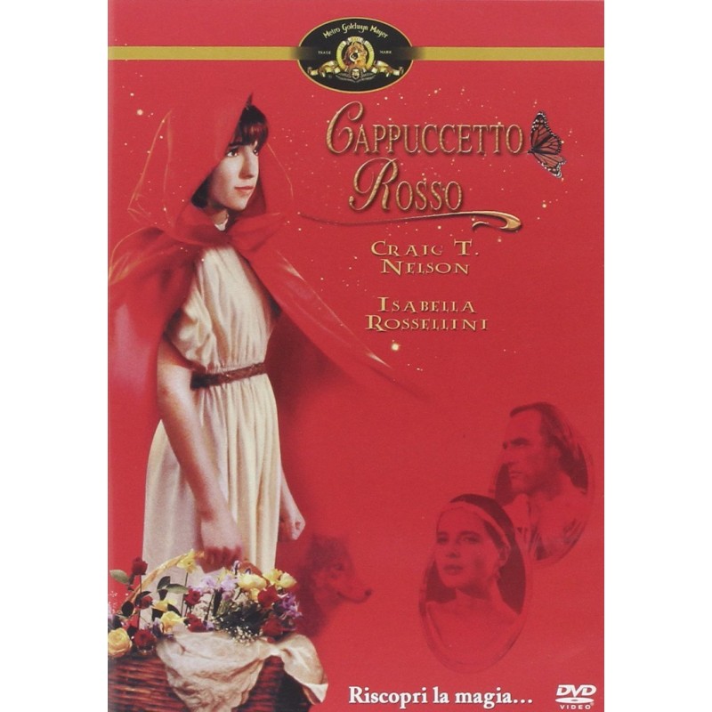 Cappuccetto Rosso