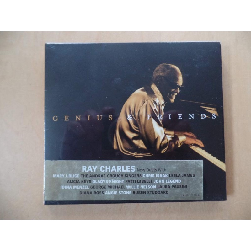 Genius & Friends - Digipak