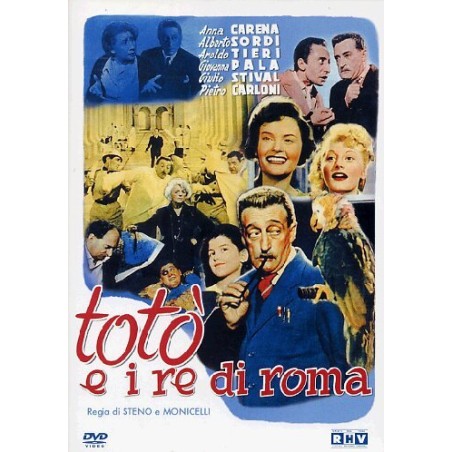 Totò e i re di Roma