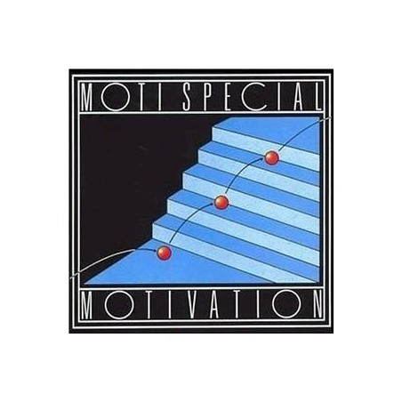 Motivation (1985) [Vinyl LP] DMM