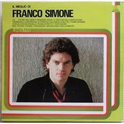 ZNLKR33331 LP Il Meglio Di Franco Simone VINYL