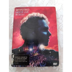 Simply Red - Home: live in Sicily
