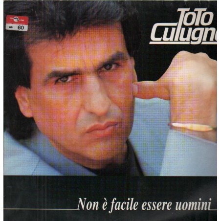 NON E' FACILE ESSERE UOMINI