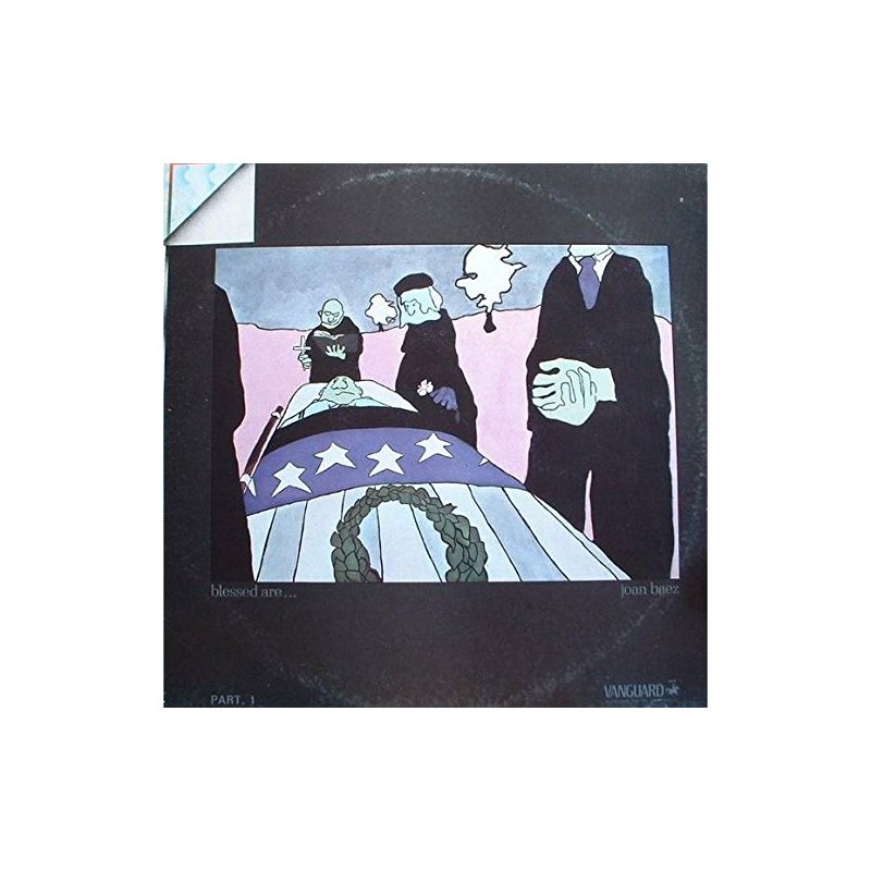 Joan Baez - Blessed Are... Part. 1 - Vanguard - ORL 8388