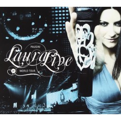 Laura Live World Tour 09(Cd+Dvd)