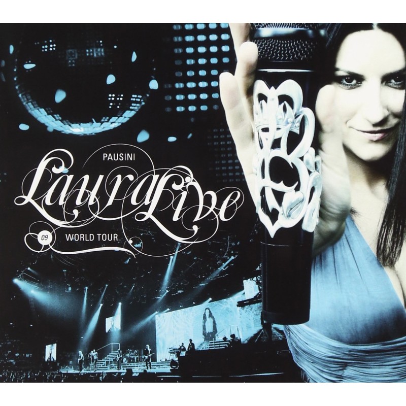 Laura Live World Tour 09(Cd+Dvd)