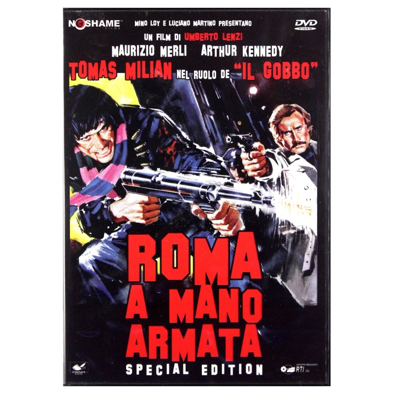 Roma A Mano Armata (Special Edition)