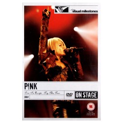 Pink - Live In Europe - Try This Tour