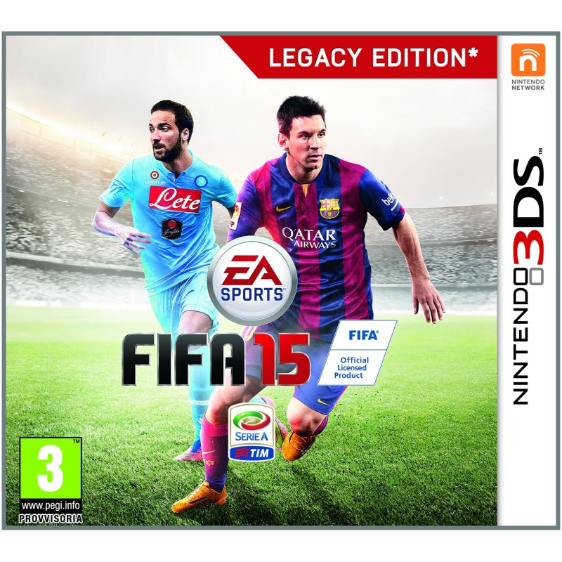 FIFA 15