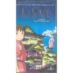 La Citta' Incantata (2001) VHS